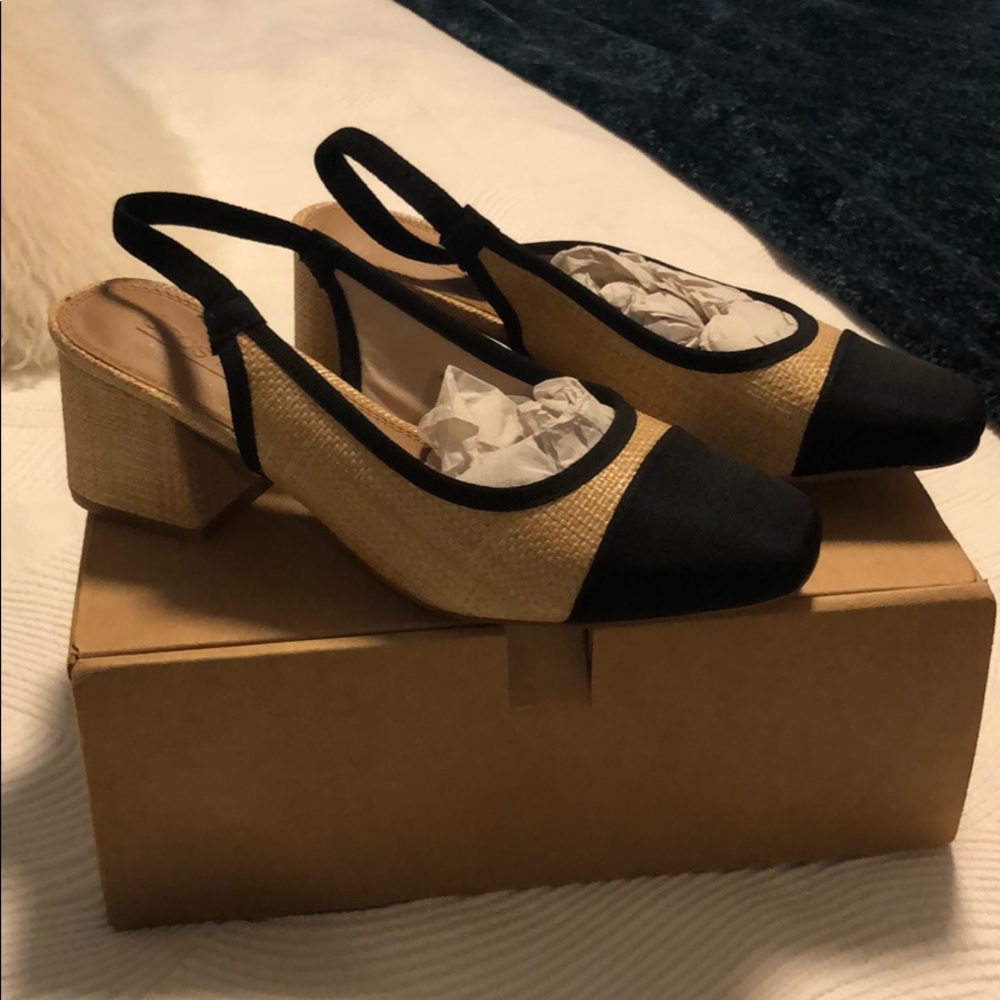 New Asos trendy mid heels!